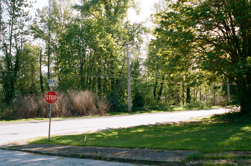 Illustration for article titled First roll of Portra 400